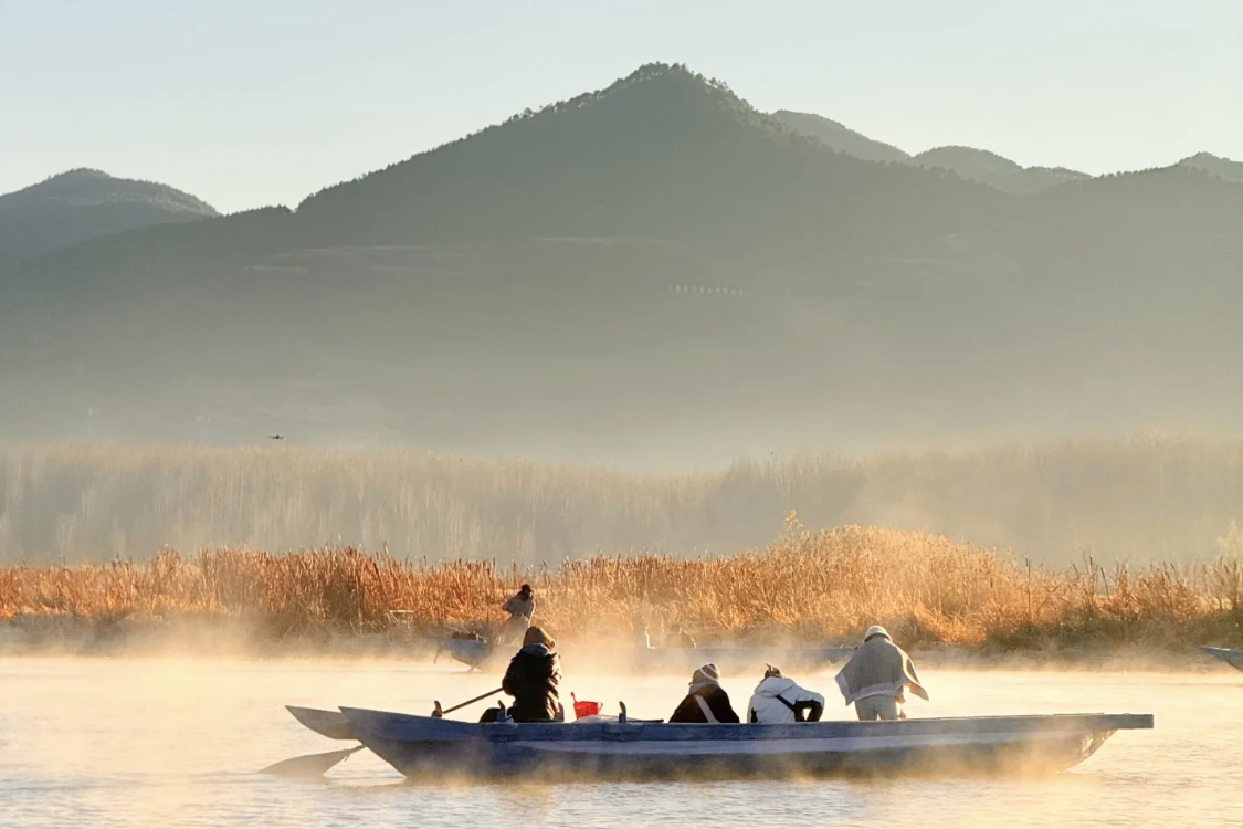 Lugu Lake